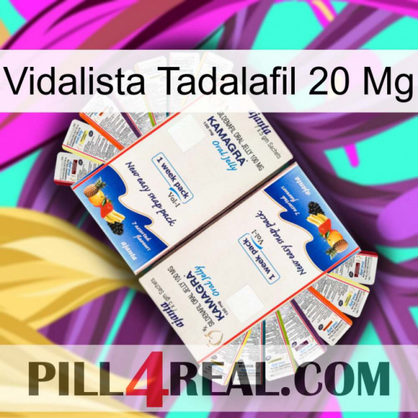 Vidalista Tadalafil 20Mg kamagra1